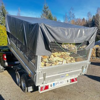 Polttopuu, koivu 1 irtokuutiometriä (i-m3)